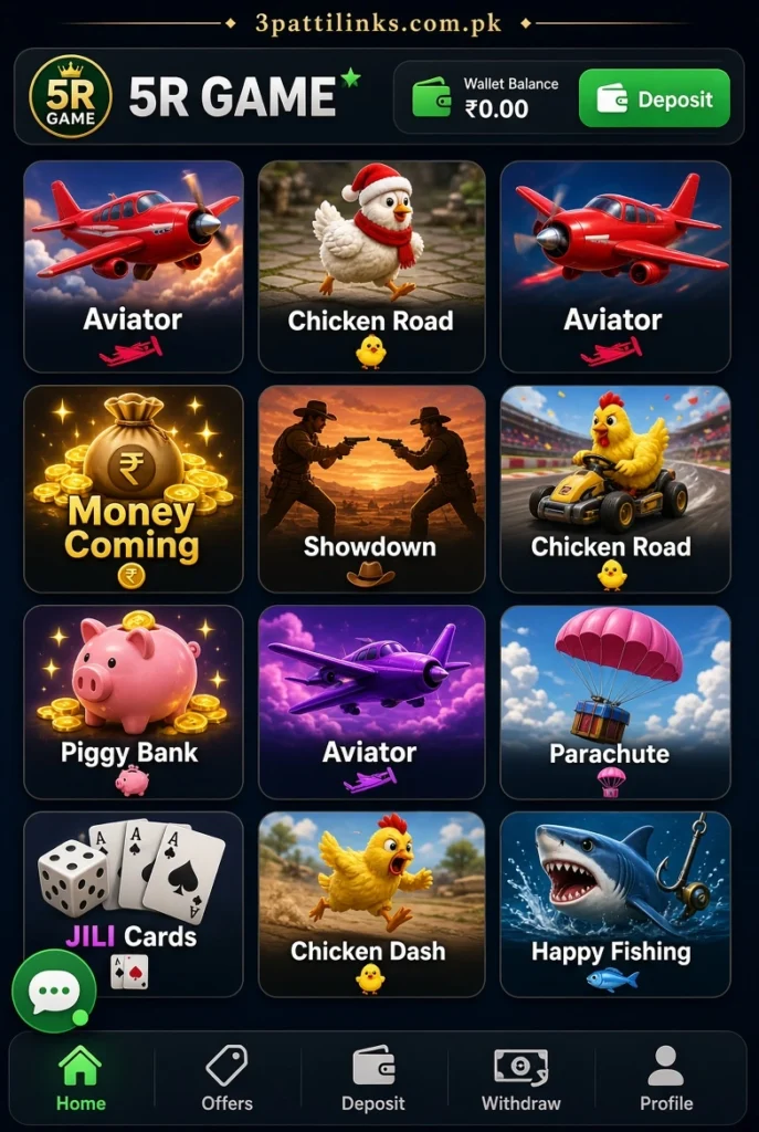 5R game apk