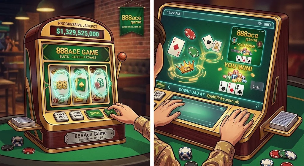 888ace game download