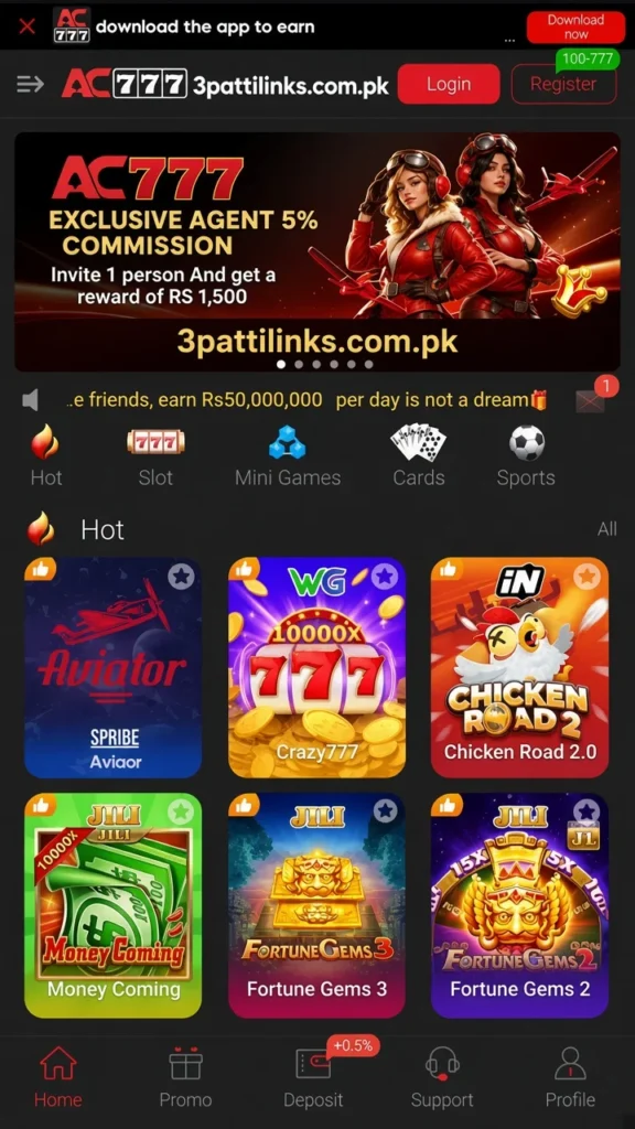 ac777 game apk