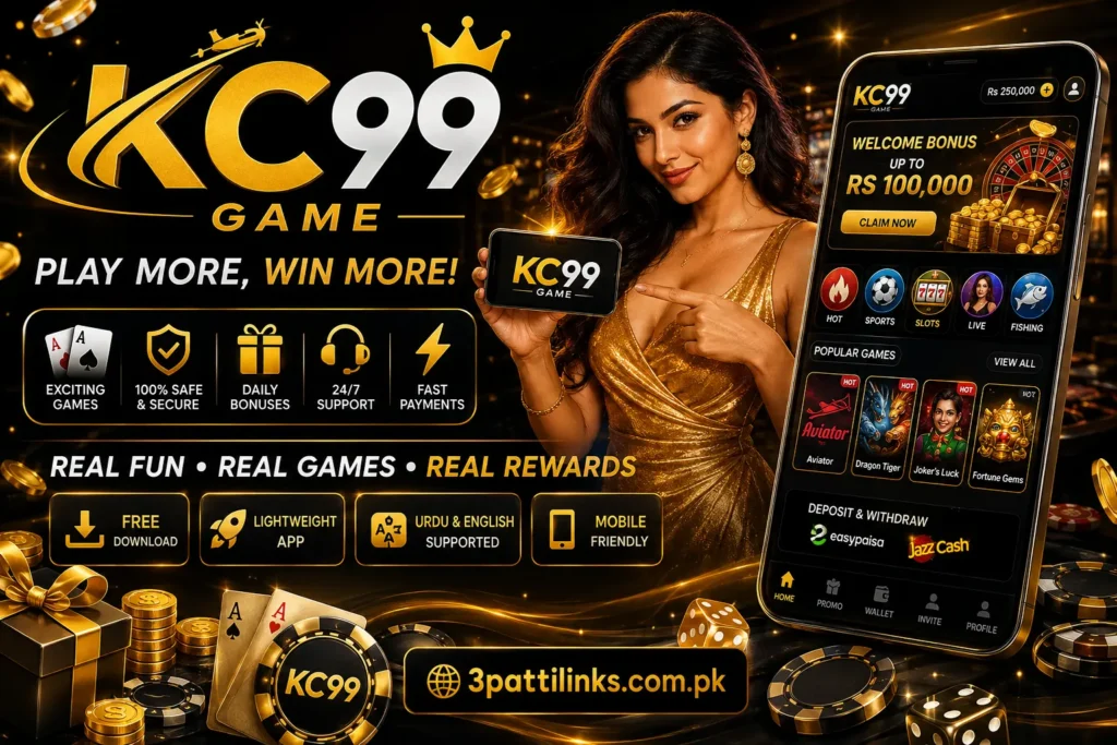kc99 download