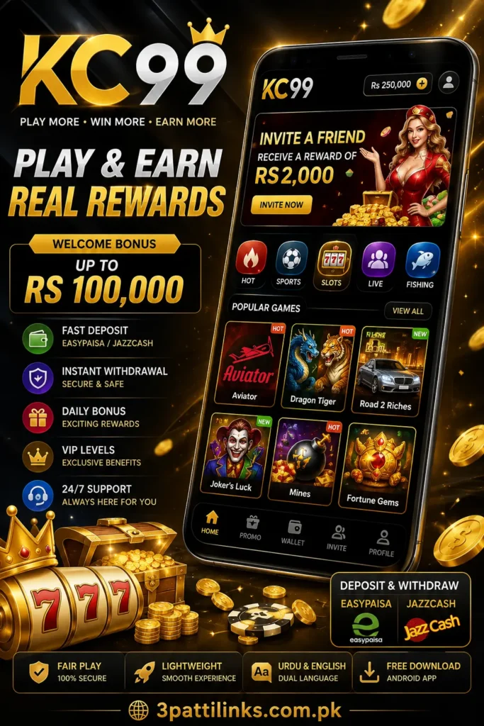 kc99 game apk