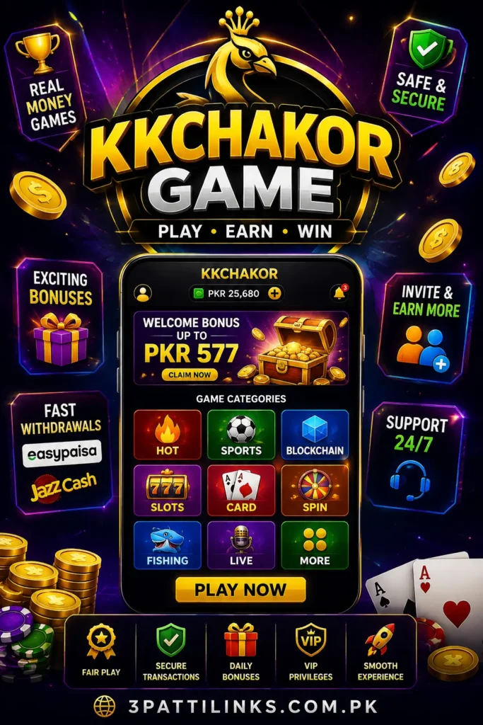 kkchakor download