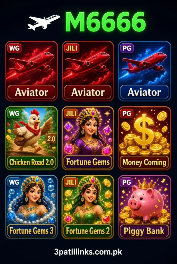 m6666 game apk