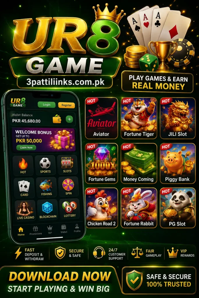 ur8 game apk