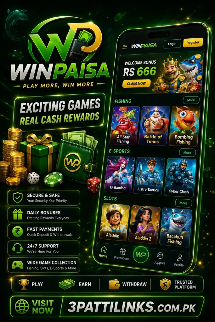 winpaisa game apk