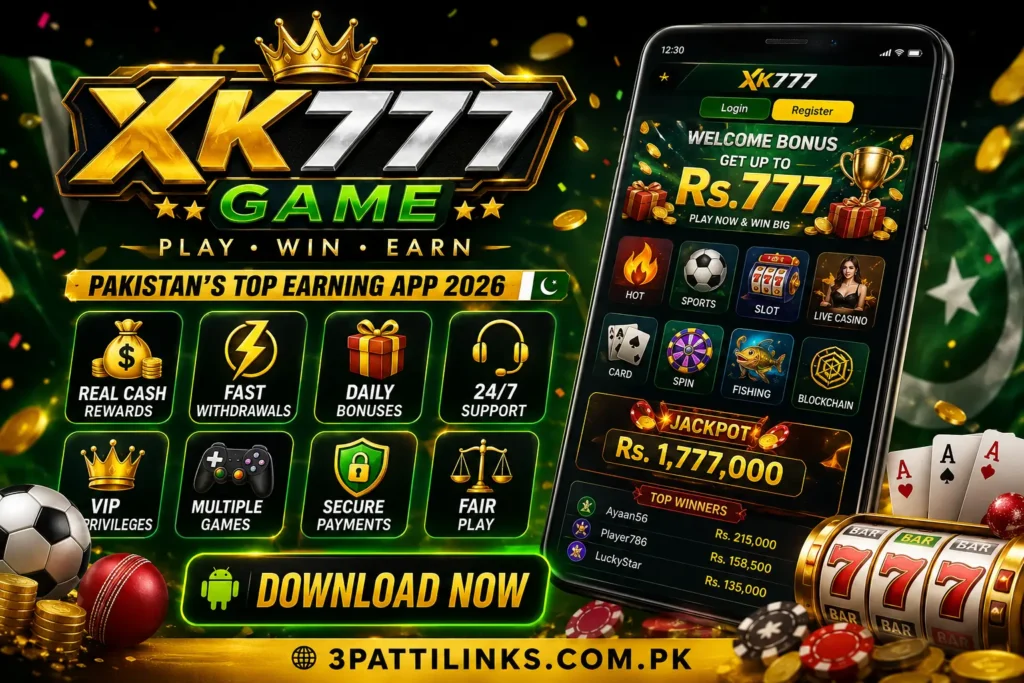 xk777 game apk